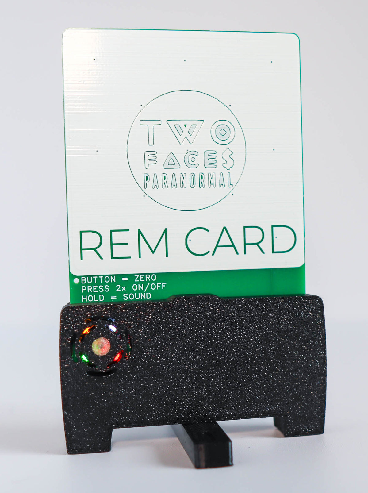 REM CARD the Credit-Card Sized REM Pod